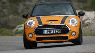 Mini Cooper S MY2014 - Φωτογραφία Θανάσης Κουτσογιάννης
