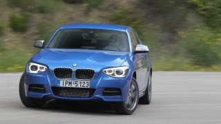 BMW M135i - Φωτογραφία Θανάσης Κουτσογιάννης