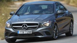 Test drive: Mercedes-Benz CLA180 CDI 7G-DCT - Φωτογραφία Φωτεινή Πίμπα
