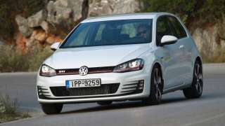 Test drive: VW Golf GTi Performance - Φωτογραφία Θανάσης Κουτσογιάννης