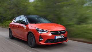 Test drive: Opel Corsa 1.2T 130 PS EAT8 GS Line