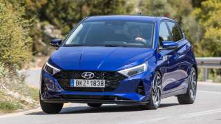 Hyundai i20 1.0 T-GDi 100PS iMT 48V Hybrid