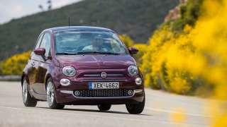 Test drive: FIAT 500 dolcevita/Φωτογραφία DRIVE Media - Thanasis Koutsoyannis