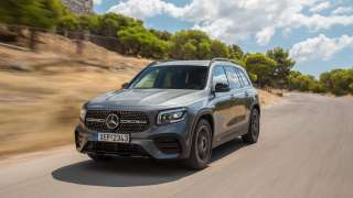 Mercedes-Benz GLB 200 4MATIC