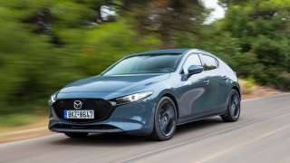 Test Drive: Mazda3 eSkyactiv X, photo credit DRIVE/Thanassis Koutsogiannis Test Drive: Mazda3 eSkyactiv X, photo credit DRIVE/Thanassis Koutsogiannis