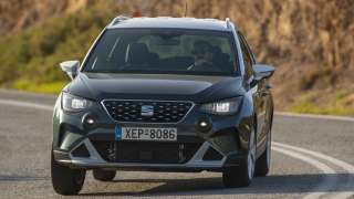 SEAT Arona 1.0 TSI 110 PS