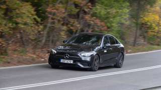 Test drive: Mercedes-Benz C 180, photo credit DRIVE/Fotini Pimpa Test drive: Mercedes-Benz C 180, photo credit DRIVE/Fotini Pimpa