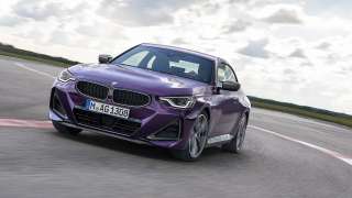 BMW M240i xDrive Coupé BMW M240i xDrive Coupé