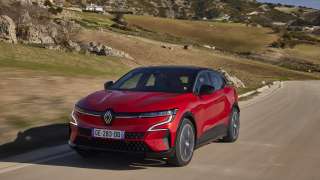 Renault Mégane E-TECH Electric Renault Mégane E-TECH Electric