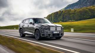 BMW XM BMW XM