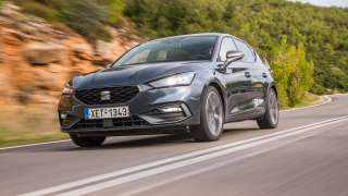 Test drive: SEAT Leon 2.0 TSI FR DSG, Photo credits DRIVE Media Group/Thanassis Koutsogiannis Test drive: SEAT Leon 2.0 TSI FR DSG, Photo credits DRIVE Media Group/Thanassis Koutsogiannis