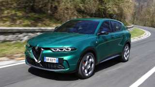 Alfa Romeo Tonale Alfa Romeo Tonale