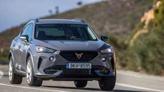Test drive: Cupra Formentor 1.5 TSI ACT DSG7, Photo credits DRIVE Media Group/Thanassis Koutsogiannis Test drive: Cupra Formentor 1.5 TSI ACT DSG7, Photo credits DRIVE Media Group/Thanassis Koutsogiannis