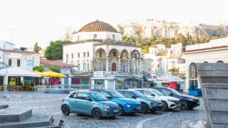 V Eco Race 2022: Πόσο καίει αυτό το BEV; Photo credits © DRIVE Media Group/Thanassis Koutsogiannis V Eco Race 2022: Πόσο καίει αυτό το BEV; Photo credits © DRIVE Media Group/Thanassis Koutsogiannis