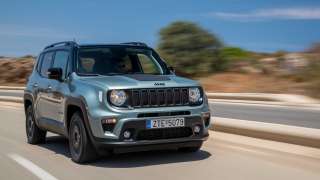 Test drive: Jeep Renegade e-Hybrid, Photo credits DRIVE Media Group/Thanassis Koutsogiannis Test drive: Jeep Renegade e-Hybrid, Photo credits DRIVE Media Group/Thanassis Koutsogiannis