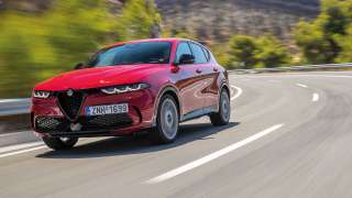Test drive: Alfa Romeo Tonale 1.5 Hybrid 130 TCT, Photo credits DRIVE Media Group/Thanassis Koutsogiannis Test drive: Alfa Romeo Tonale 1.5 Hybrid 130 TCT, Photo credits DRIVE Media Group/Thanassis Koutsogiannis