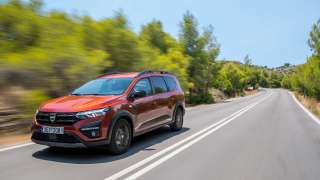 Video δοκιμή: Dacia Jogger ECO-G 100, Photo credits DRIVE Media Credits/Thanassis Koutsogiannis Video δοκιμή: Dacia Jogger ECO-G 100, Photo credits DRIVE Media Credits/Thanassis Koutsogiannis