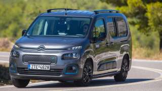 Test drive: Citroën ë-Berlingo, Photo credits DRIVE Media Group/Thanassis Koutsogiannis Test drive: Citroën ë-Berlingo, Photo credits DRIVE Media Group/Thanassis Koutsogiannis