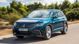 Test drive: Volkswagen Tiguan 1.5 TSI EVO 150 PS DSG7, Photos © DRIVE Media Group/Thanassis Koutsogiannis Test drive: Volkswagen Tiguan 1.5 TSI EVO 150 PS DSG7, Photos © DRIVE Media Group/Thanassis Koutsogiannis