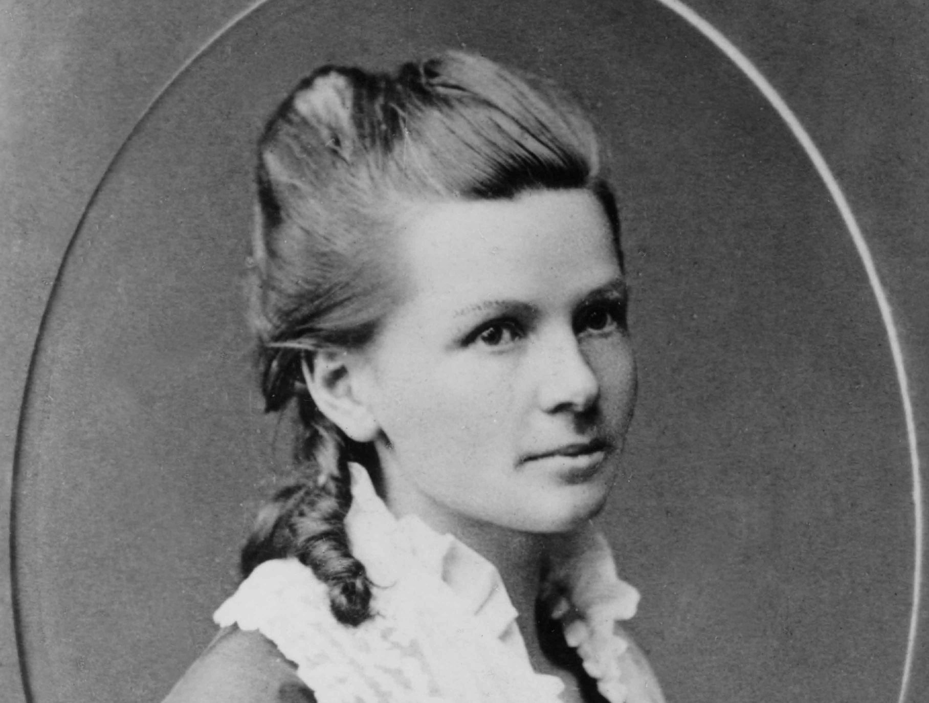 Γυναίκες, Bertha Benz 1849-1944