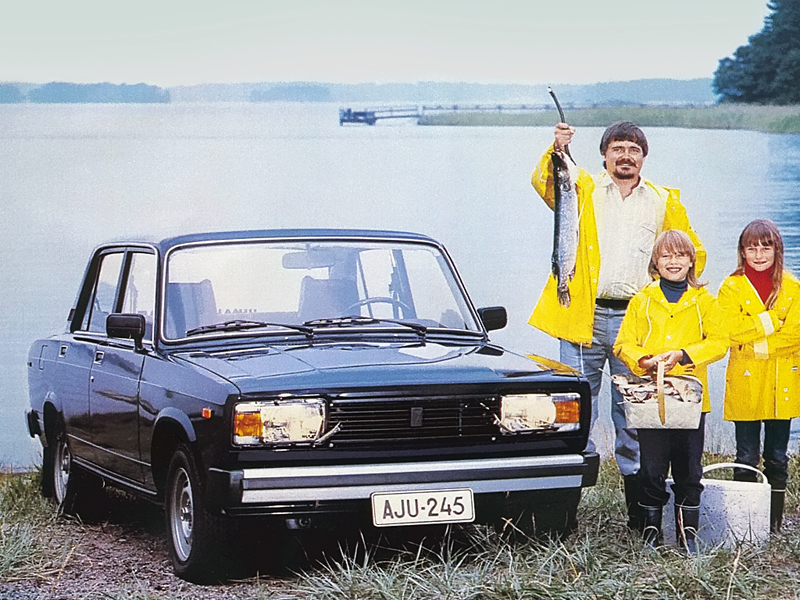 Lada 1200 S