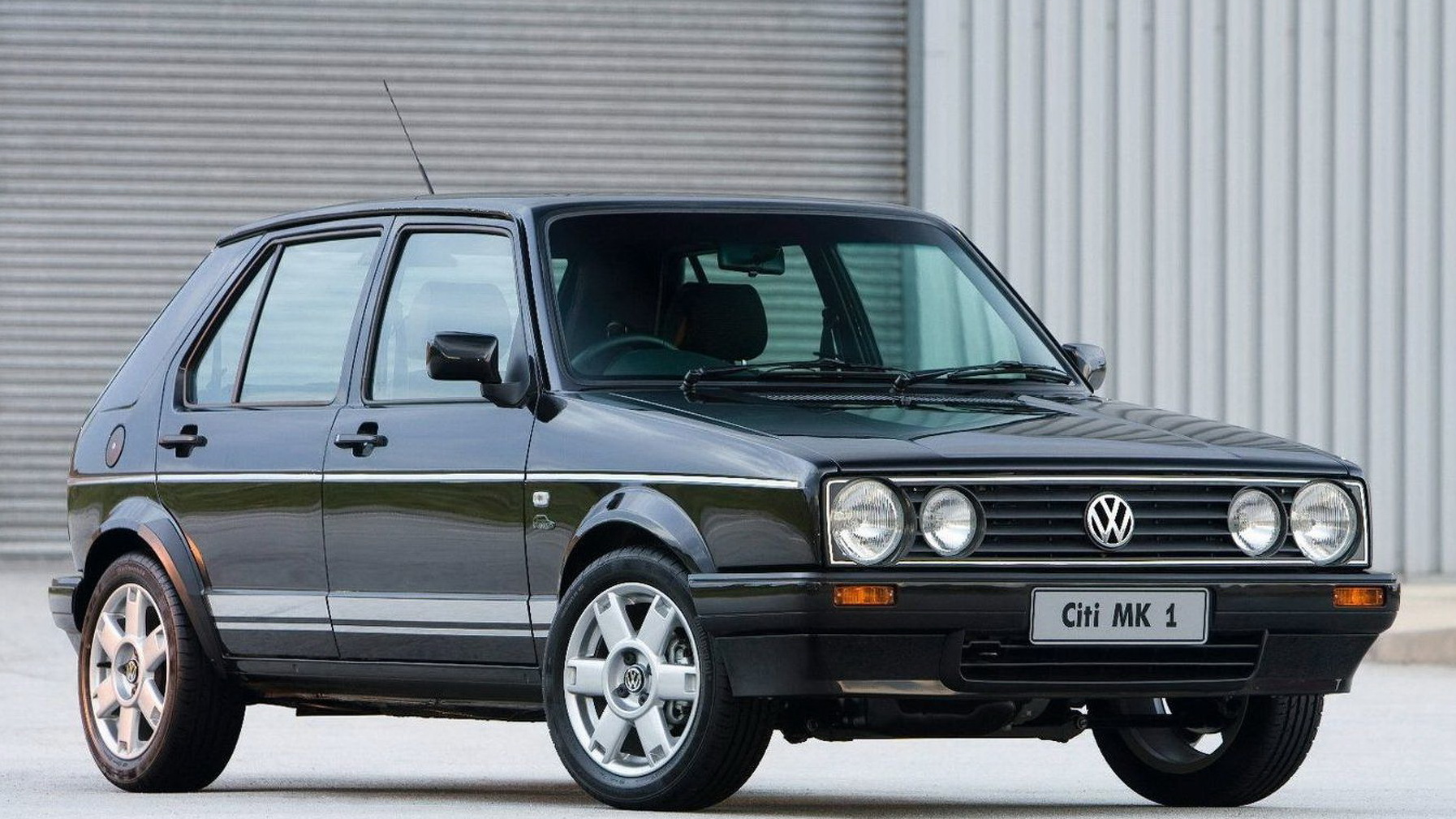 VW Citi Golf
