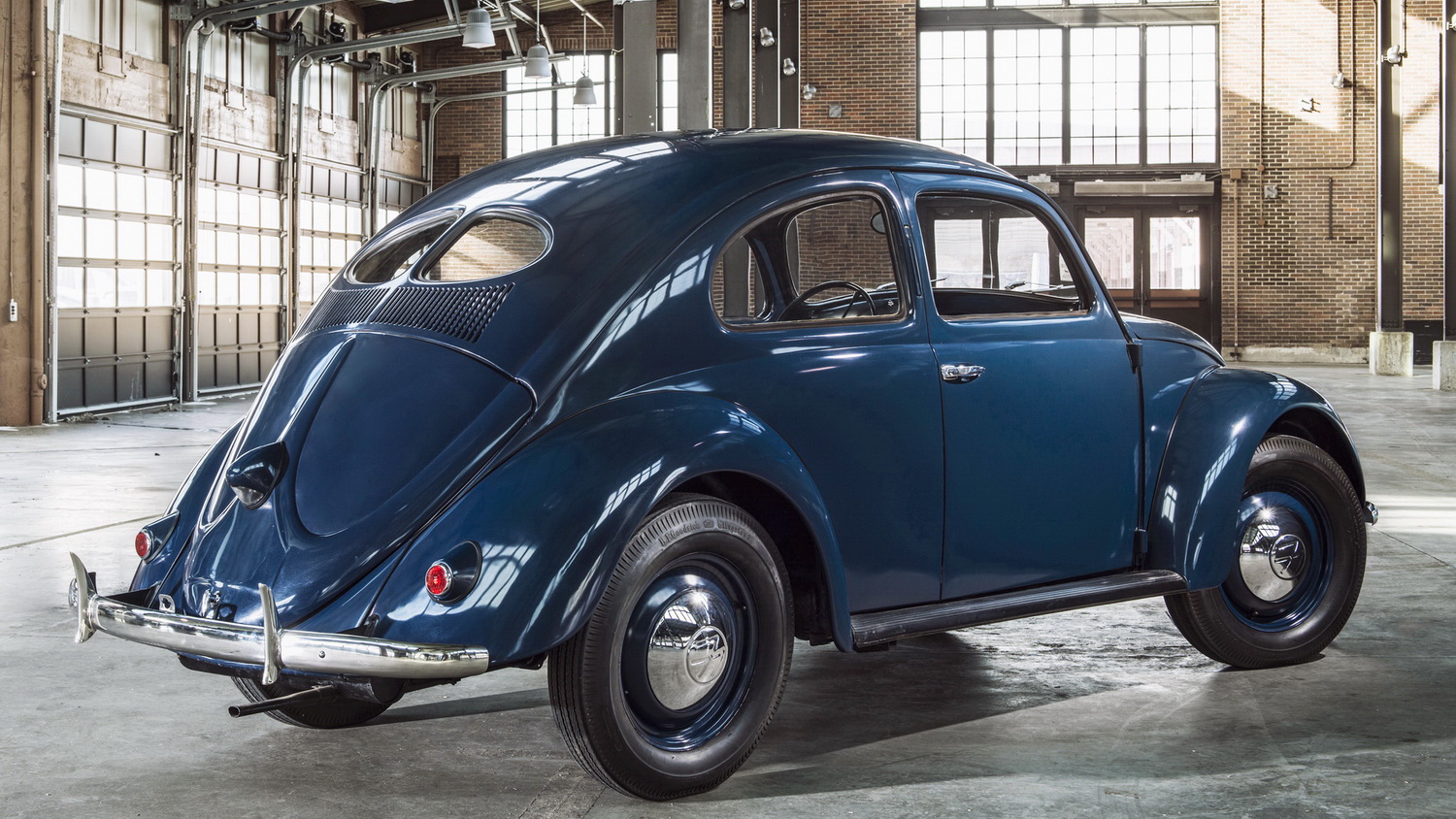 1945 VW Beetle