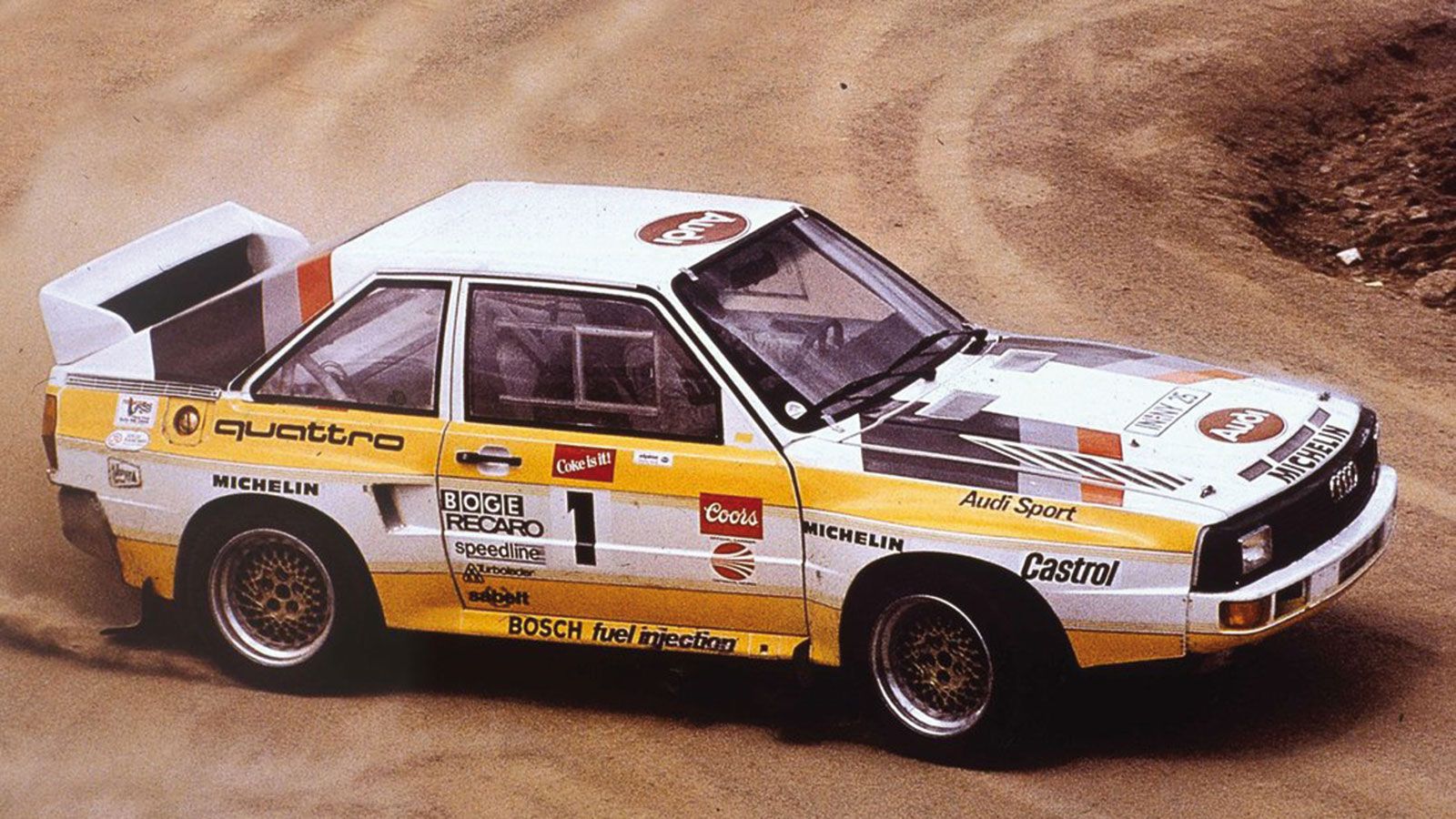Audi Sport Quattro
